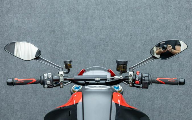 2024 DUCATI MONSTER SP W/ABS