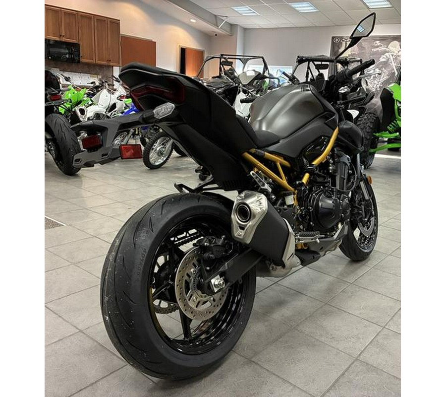 2026 Kawasaki Z900 ABS