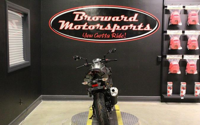 2026 Kawasaki Z500 ABS