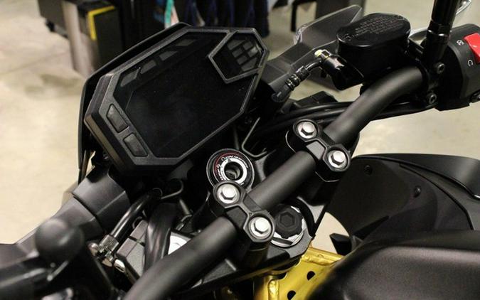 2026 Kawasaki Z500 ABS
