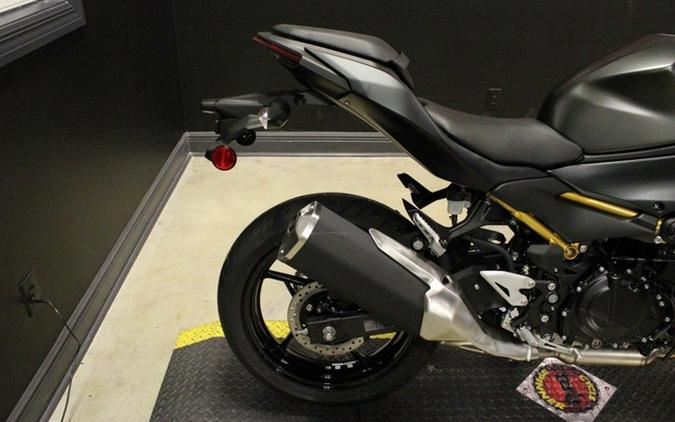 2026 Kawasaki Z500 ABS