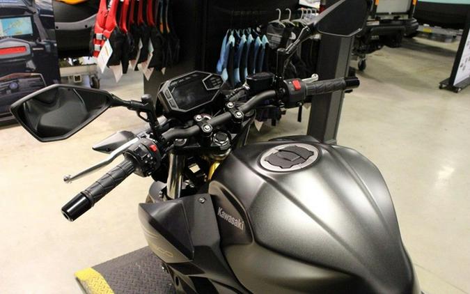 2026 Kawasaki Z500 ABS