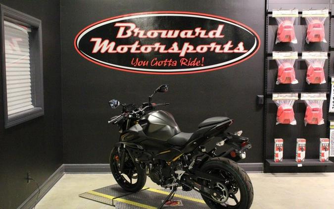 2026 Kawasaki Z500 ABS