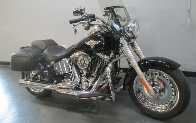 2015 Harley-Davidson® FLSTF - Softail® Fat Boy®