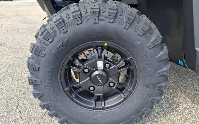 2027 Polaris Ranger XP 1000 NorthStar Trail Boss Edition