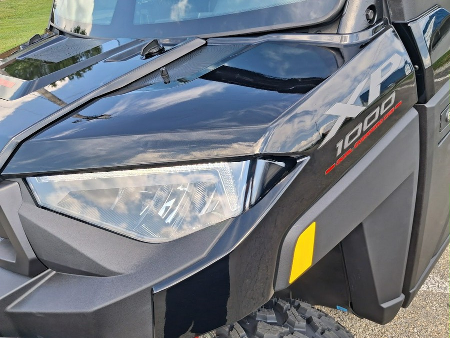 2027 Polaris Ranger XP 1000 NorthStar Trail Boss Edition