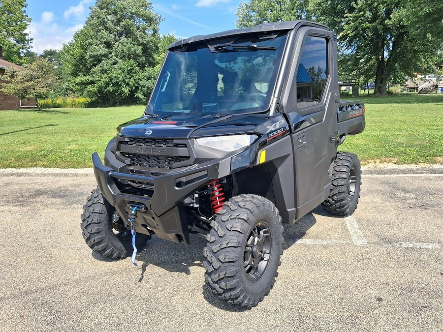 2027 Polaris Ranger XP 1000 NorthStar Trail Boss Edition