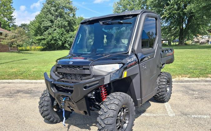 2027 Polaris Ranger XP 1000 NorthStar Trail Boss Edition
