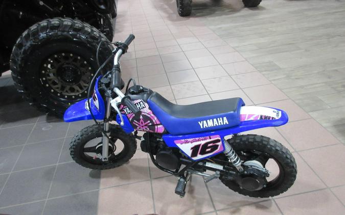 2017 YAMAHA PW50
