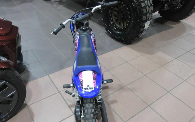 2017 YAMAHA PW50