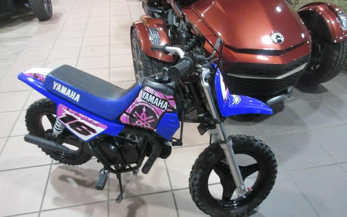2017 YAMAHA PW50