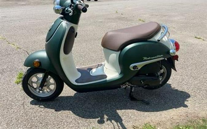 2024 Honda Metropolitan