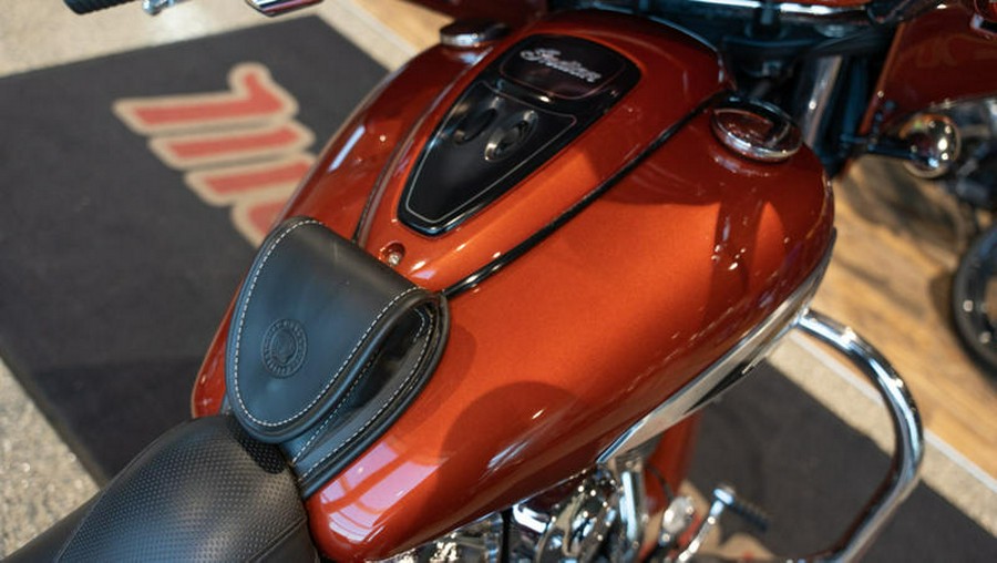 2019 Indian Motorcycle® Chieftain® Limited Icon Series Burnt Orange Metallic