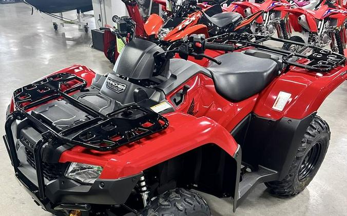 2024 Honda® FourTrax Rancher 4x4 Automatic DCT IRS EPS