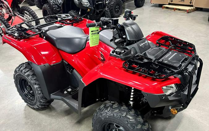 2024 Honda® FourTrax Rancher 4x4 Automatic DCT IRS EPS