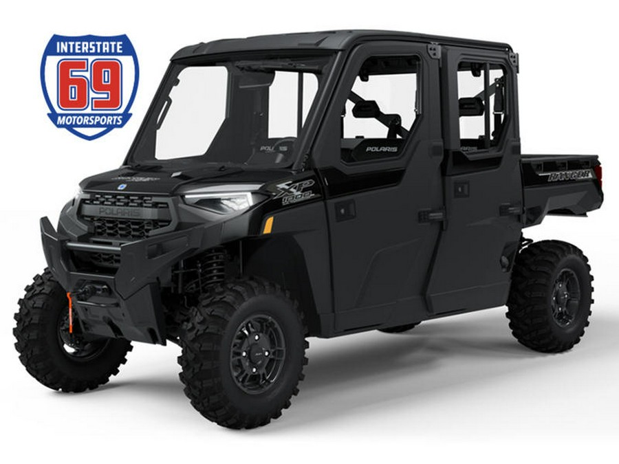 2025 Polaris® Ranger Crew XP 1000 NorthStar Edition Premium