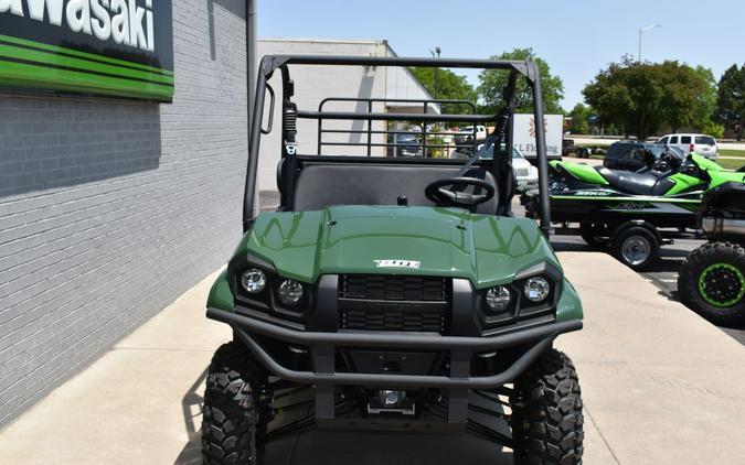 2023 Kawasaki MULE PRO-MX EPS