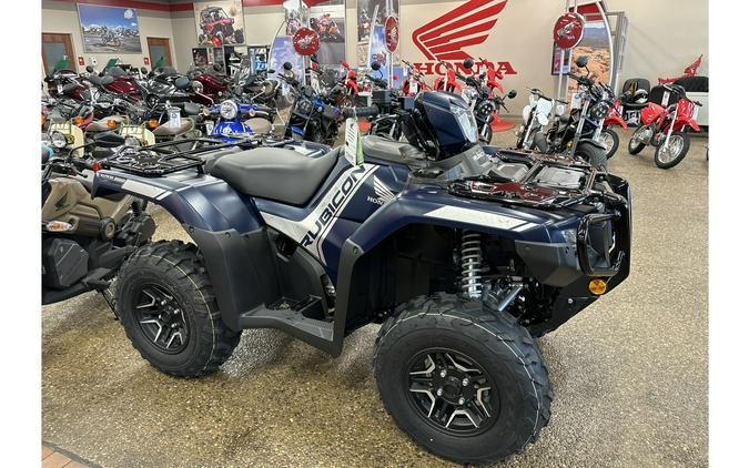 2024 Honda FourTrax Foreman Rubicon 4x4 Automatic DCT EPS Deluxe