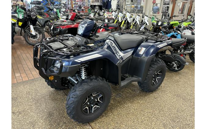 2024 Honda FourTrax Foreman Rubicon 4x4 Automatic DCT EPS Deluxe