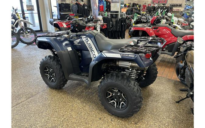 2024 Honda FourTrax Foreman Rubicon 4x4 Automatic DCT EPS Deluxe