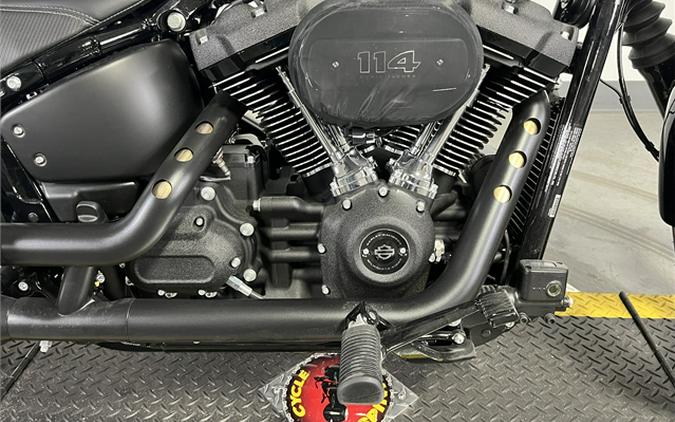 2023 Harley-Davidson Street Bob 114