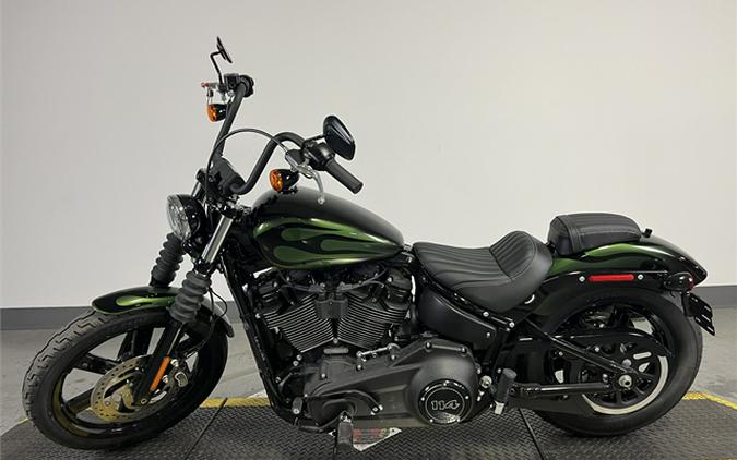 2023 Harley-Davidson Street Bob 114