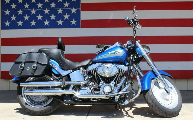 2008 Harley-Davidson® FLSTF - Softail® Fat Boy®