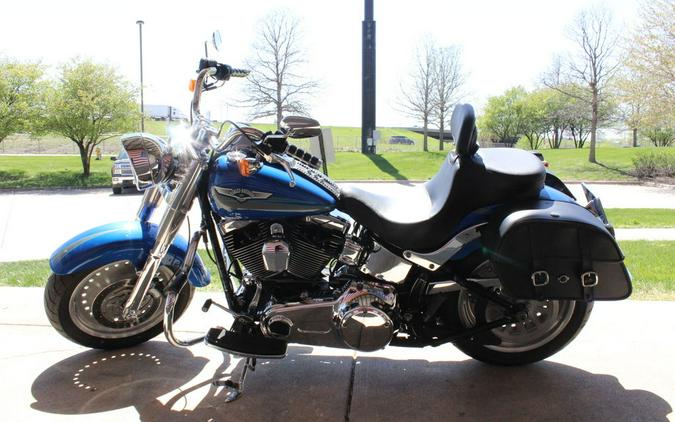 2008 Harley-Davidson® FLSTF - Softail® Fat Boy®