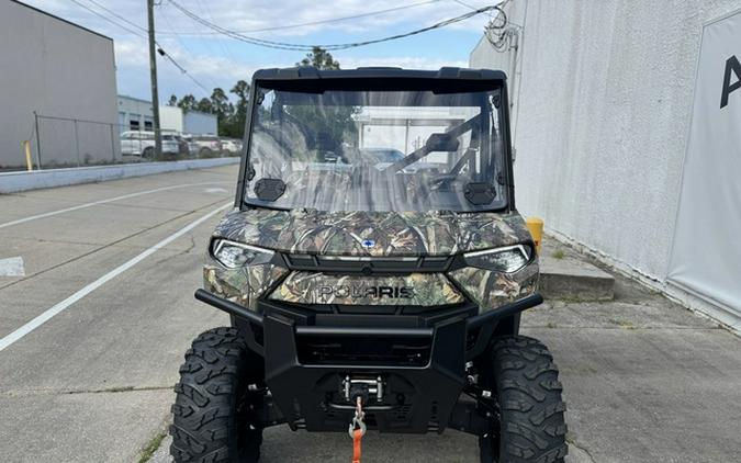 2024 Polaris Ranger SP 570 Premium Polaris Pursuit Camo