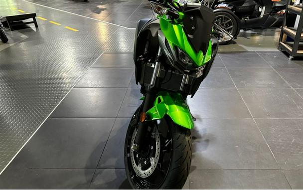 2024 Kawasaki Z500 ABS