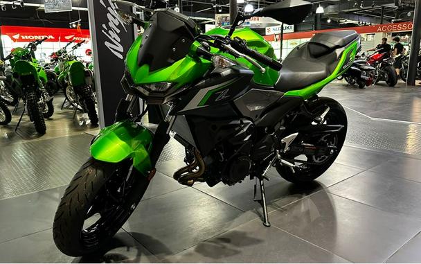 2024 Kawasaki Z500 ABS