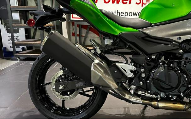 2024 Kawasaki Z500 ABS