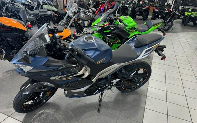 2023 Kawasaki Ninja 400