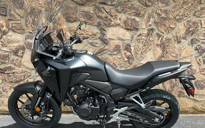 2024 Honda NX500