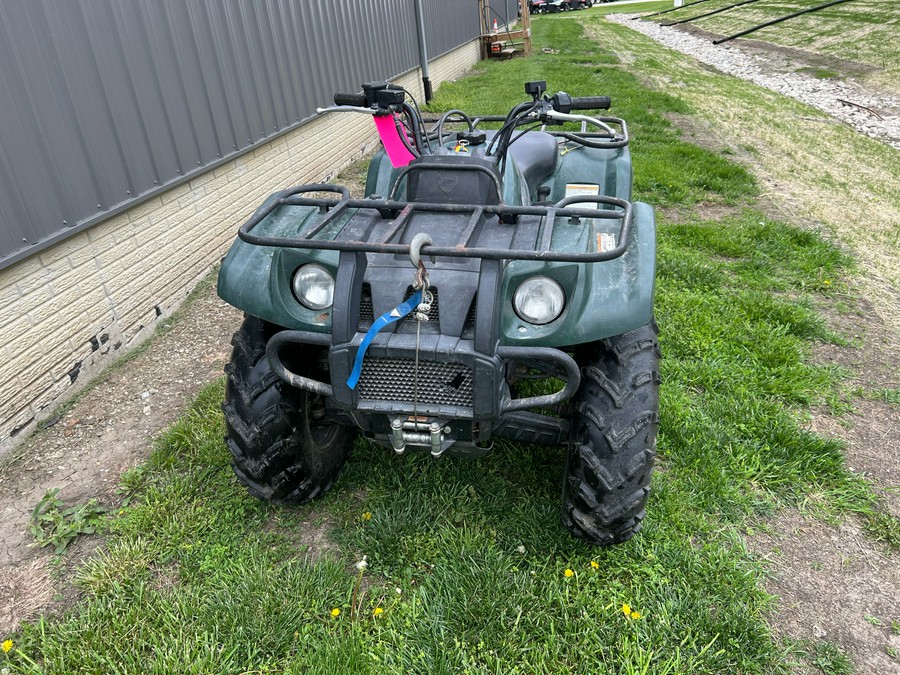 2003 Yamaha Motor Corp., USA Kodiak 450