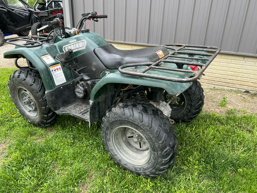 2003 Yamaha Motor Corp., USA Kodiak 450