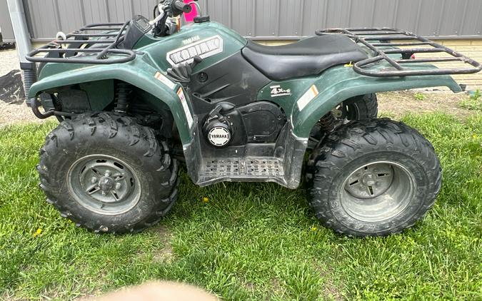 2003 Yamaha Motor Corp., USA Kodiak 450