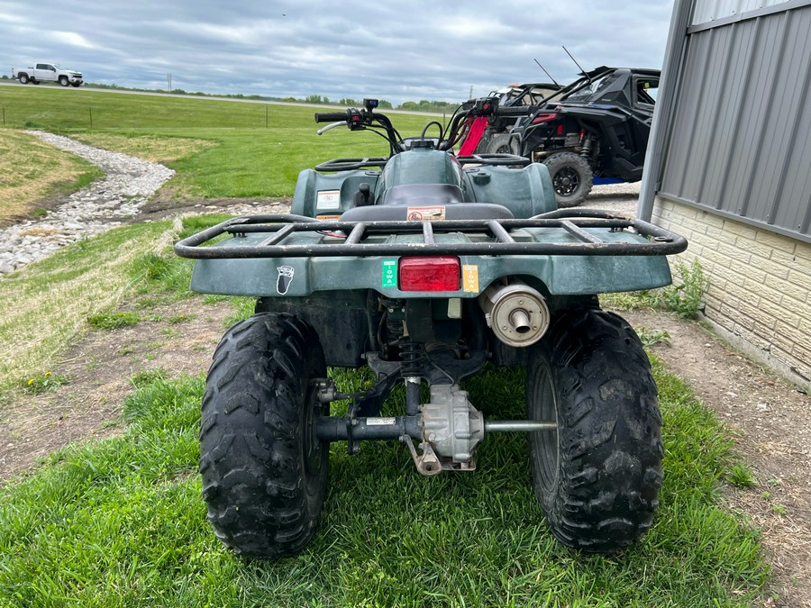 2003 Yamaha Motor Corp., USA Kodiak 450