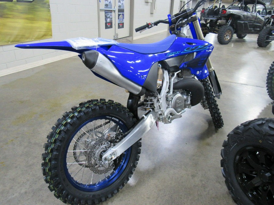 2024 Yamaha YZ250X