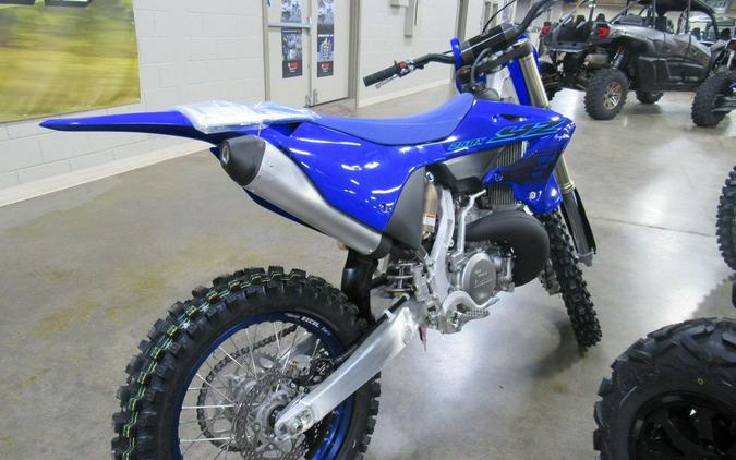 2024 Yamaha YZ250X