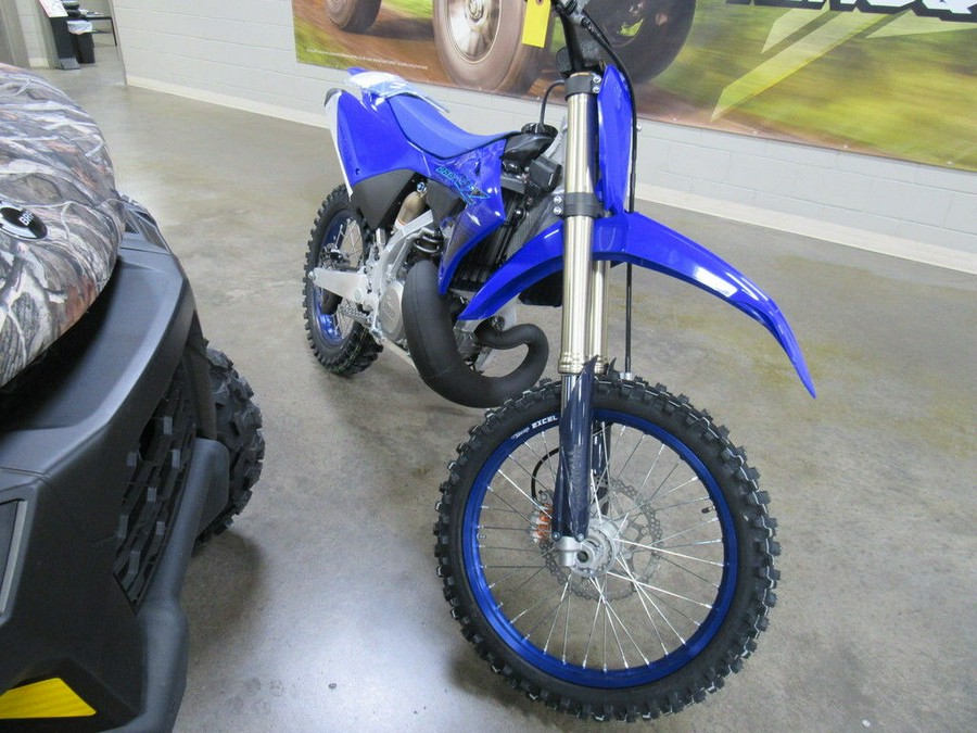 2024 Yamaha YZ250X