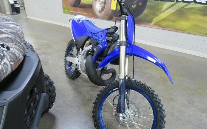 2024 Yamaha YZ250X