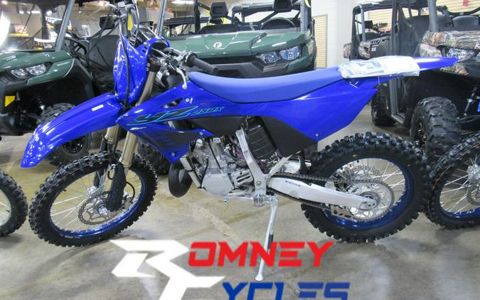 2024 Yamaha YZ250X