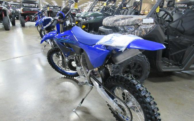 2024 Yamaha YZ250X