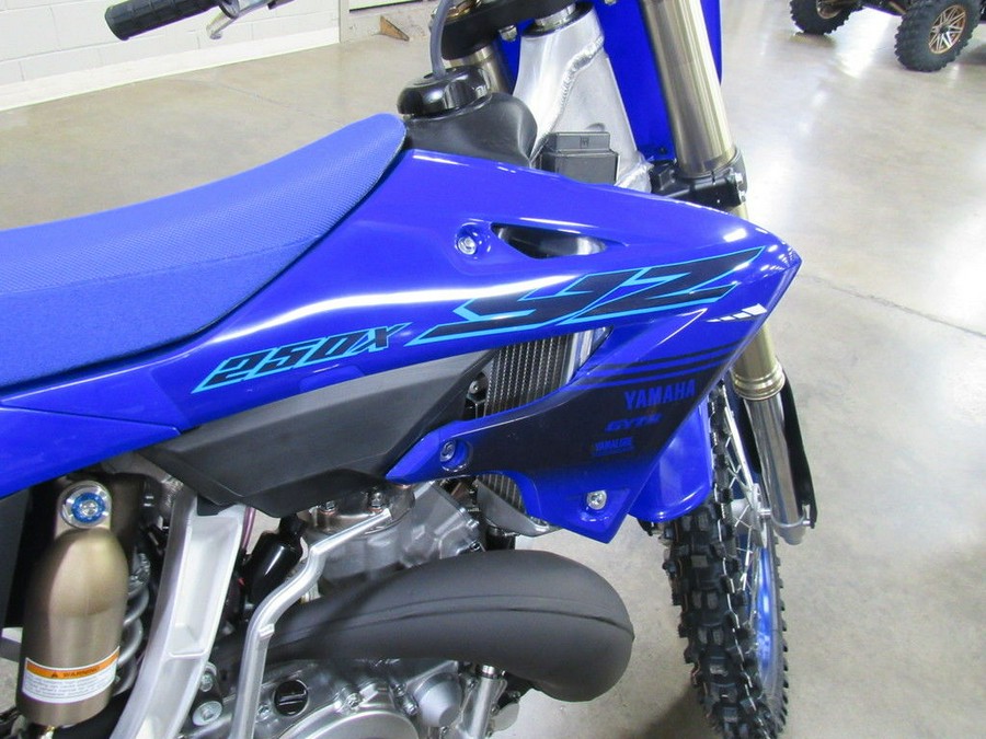 2024 Yamaha YZ250X