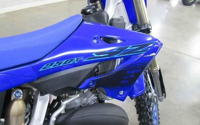 2024 Yamaha YZ250X