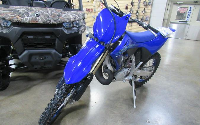 2024 Yamaha YZ250X