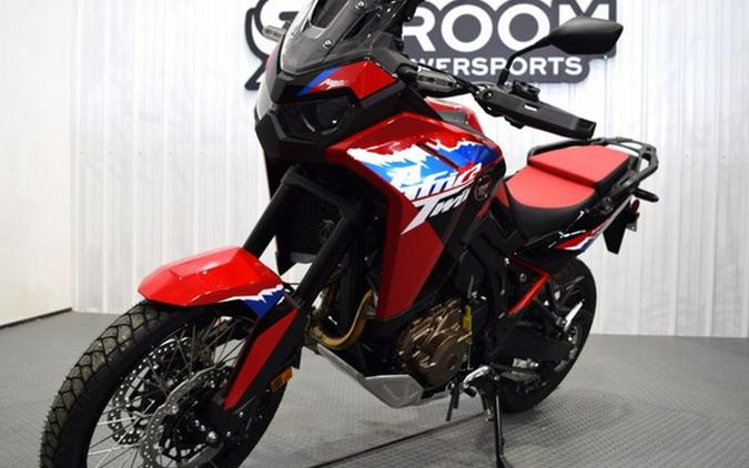 2024 Honda Africa Twin