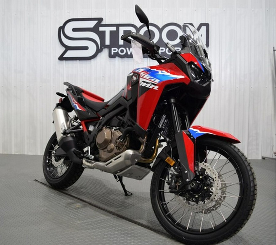 2024 Honda Africa Twin