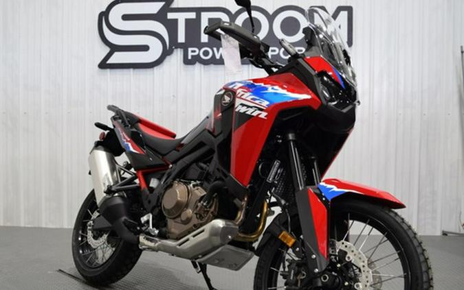 2024 Honda Africa Twin